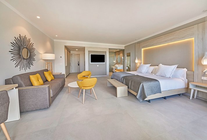 Bahia Principe Explore Fantasia - Wohnbeispiel Juniorsuite (Zimmercodierung JB1)