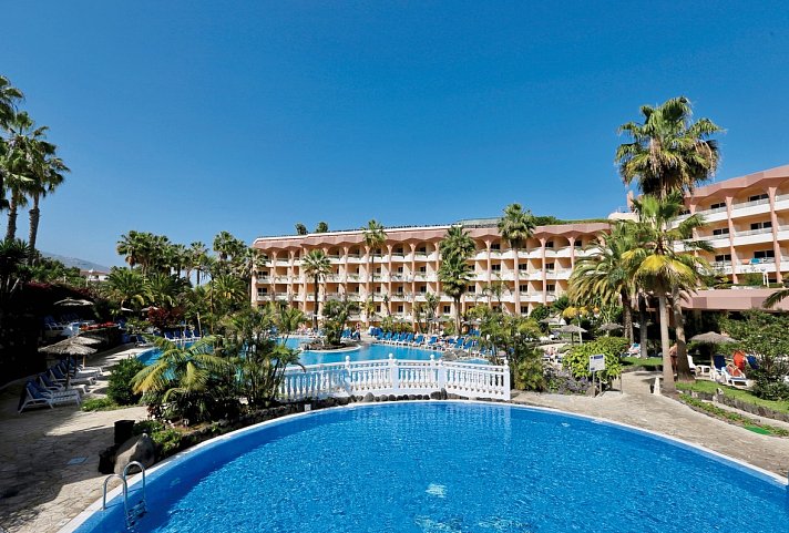 Puerto Palace