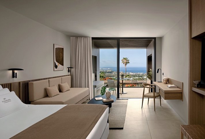 Royal Hideaway Corales Villas - Junior Suite Sea View (Zimmercodierung JBM)