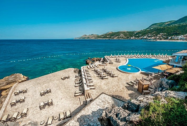 Wind Rose Resort Montenegro