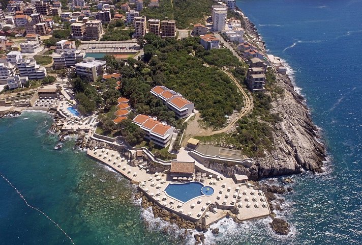 Wind Rose Resort Montenegro