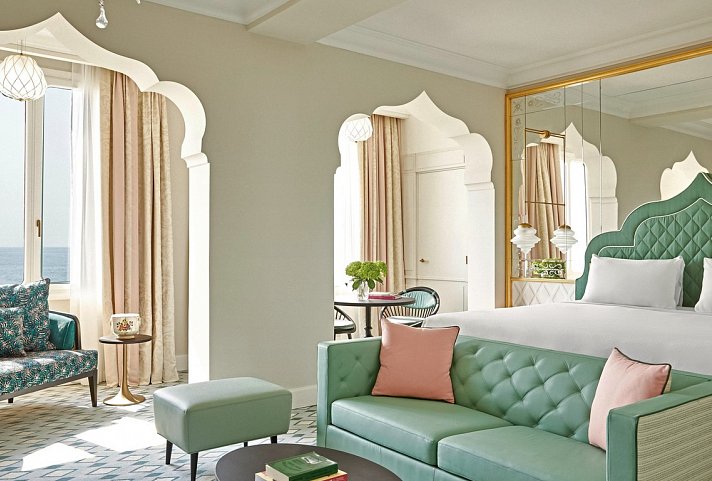 Hotel Excelsior Venice Lido Resort - Premium Junior Suite Sea View