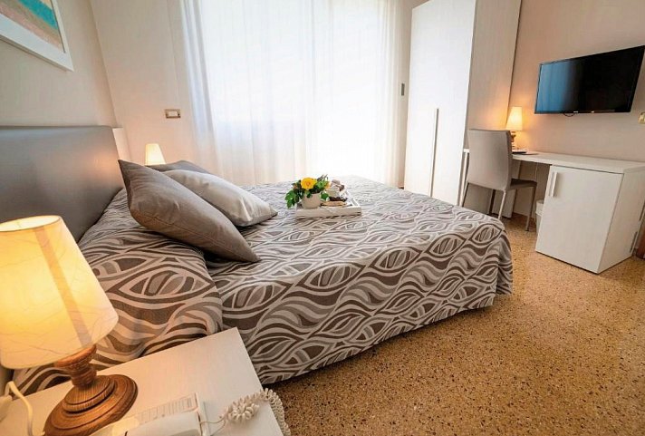 Astoria - Wohnbeispiel Doppelzimmer (Zimmercodierung DB1)