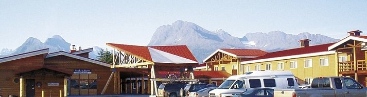 Best Western Valdez Harbor Inn
