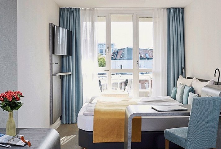 Living Hotel Kaiser Franz Joseph
