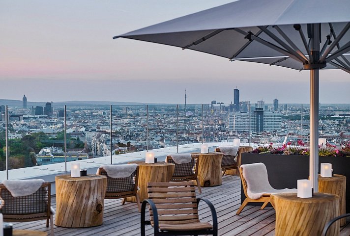 Andaz Vienna Am Belvedere