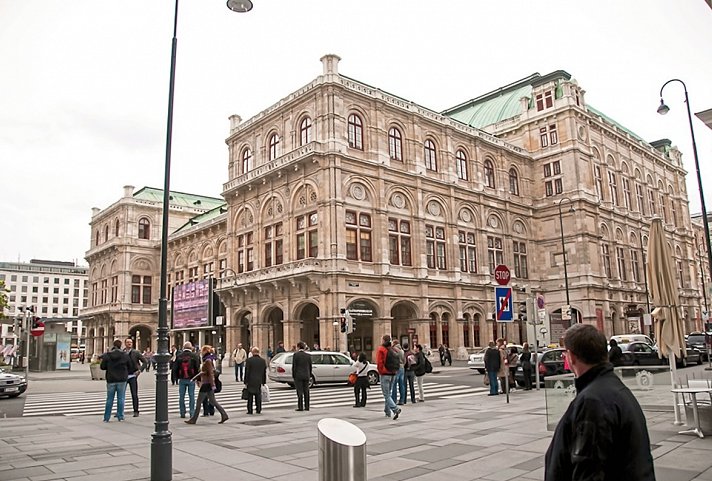 Opera Suites Vienna - Wiener Staatsoper