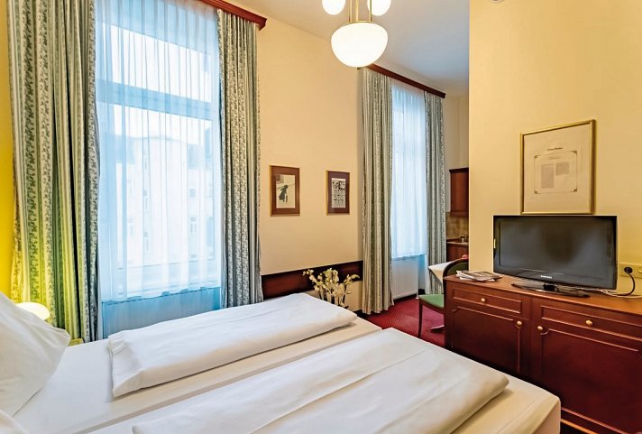 Theaterhotel & Suites Wien