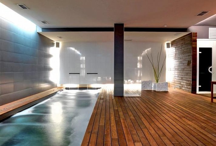 Hospes Palau de la Mar - Bodyna Spa