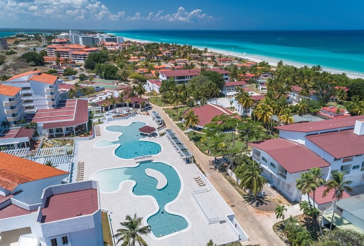 Sol Caribe Beach
