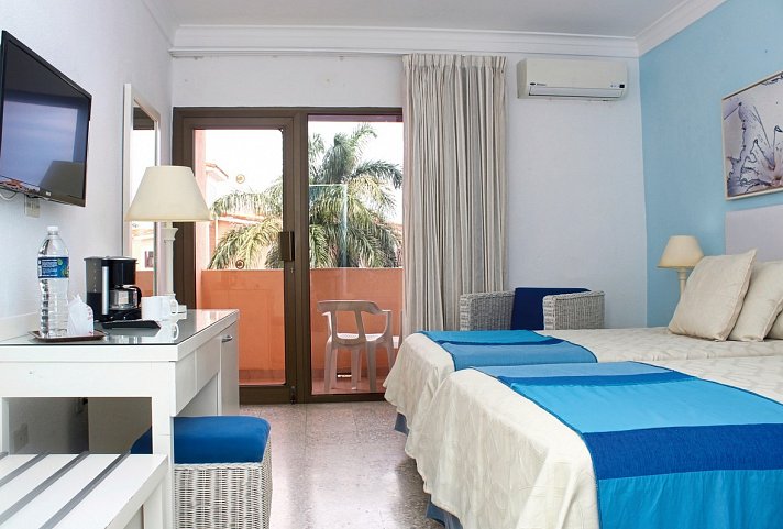 Blau Las Morlas Varadero Beach - Wohnbeispiel Standard (Zimmercodierung UG1)