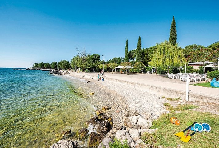 Camping Toscolano