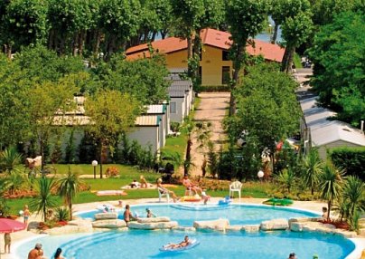 Camping Bella Italia (by Happy Camp) Peschiera del Garda