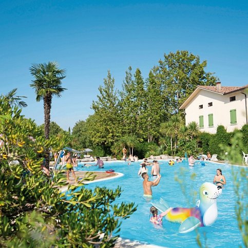 Camping Bella Italia (by Happy Camp)