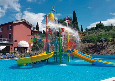 Family Camping Serenella (by Happy Camp) Bardolino
