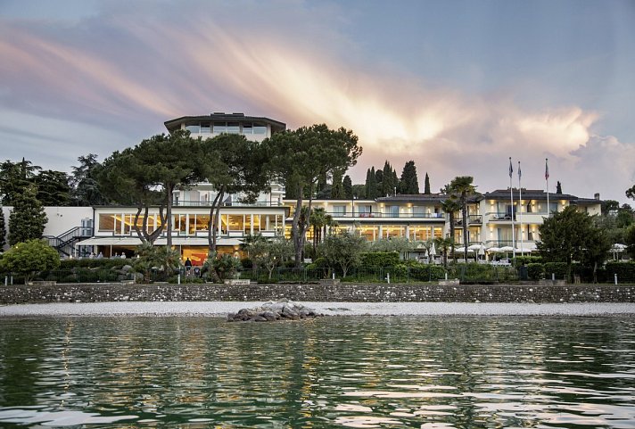 Park Hotel Casimiro - Außenansicht