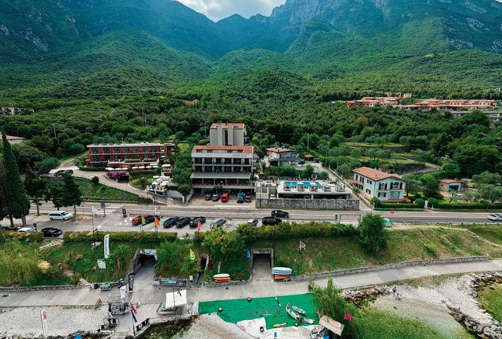 Hotel Sole Malcesine - Hotel Sole