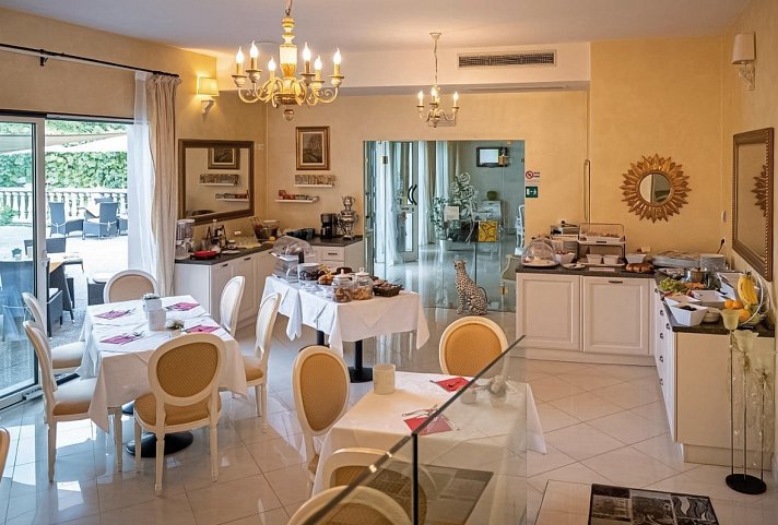 Borgo dei Poeti Wellness Resort - Restaurant
