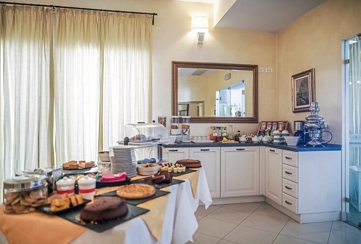 Borgo dei Poeti Wellness Resort - Restaurant