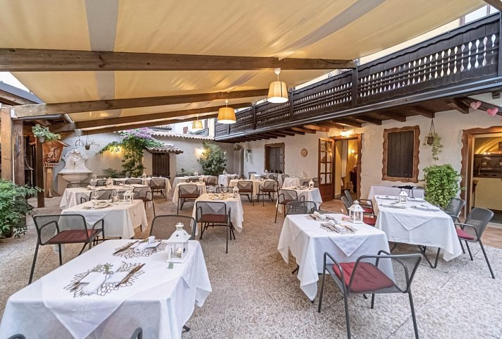 Borgo dei Poeti Wellness Resort - Außenbereich
