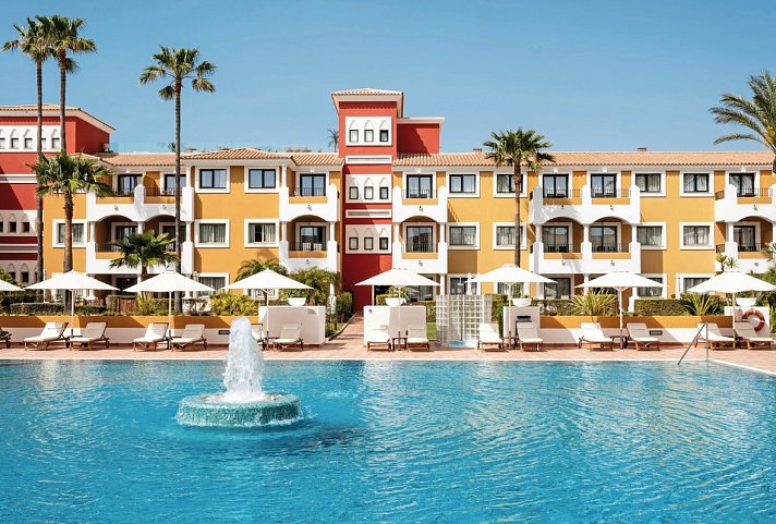 Palacio de Sancti Petri, A Gran Meliá Hotel