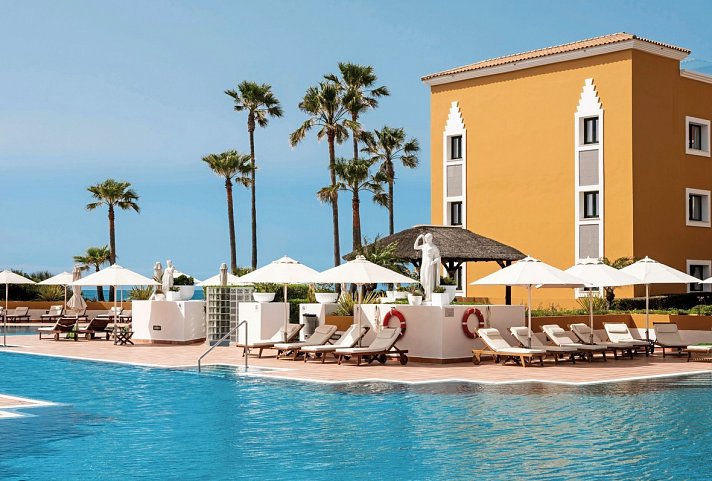 Palacio de Sancti Petri, A Gran Meliá Hotel