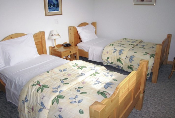 Aurora Inn - Wohnbeispiel Standard