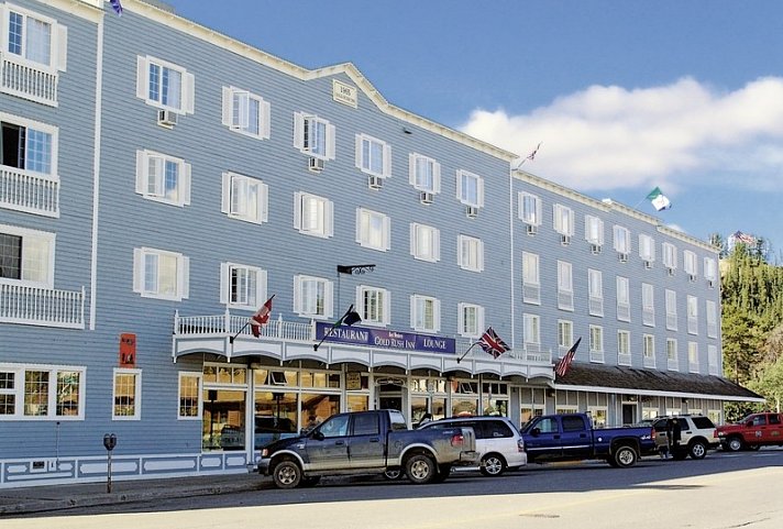 Best Western Gold Rush Inn