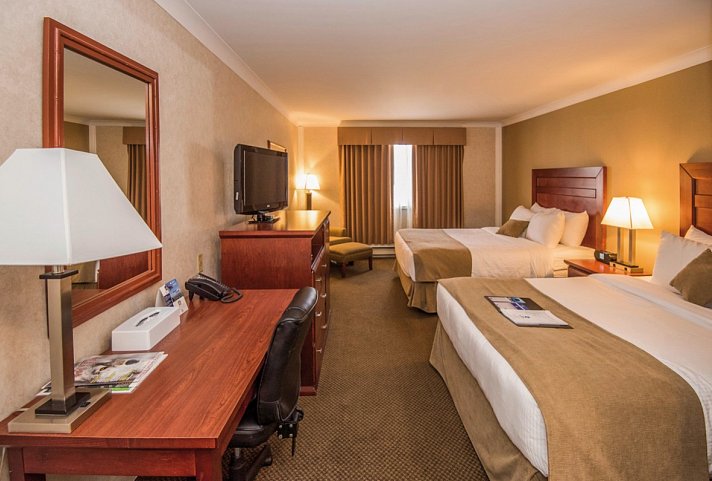 Best Western Gold Rush Inn