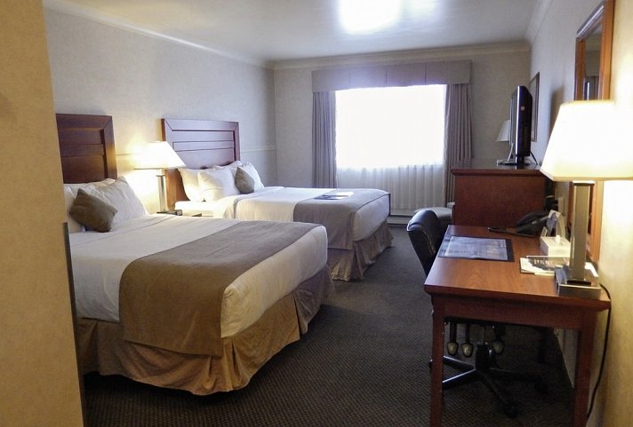 Best Western Gold Rush Inn