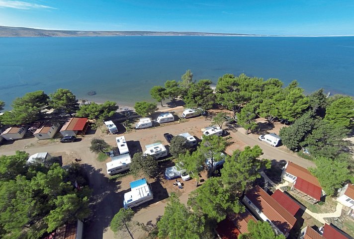 Bluesun Camp Paklenica - Mobile Home