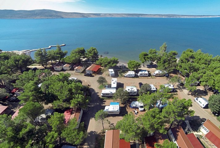 Bluesun Camp Paklenica - Mobile Home