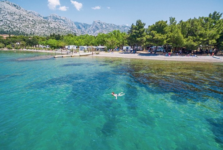 Bluesun Camp Paklenica - Mobile Home