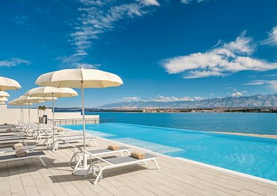 Aminess Avalona Camping Resort Povljana