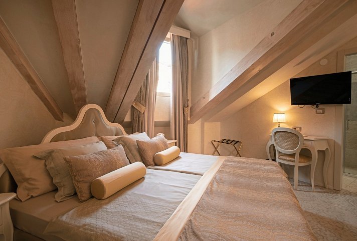 Heritage Hotel Life Palace - Wohnbeispiel Doppelzimmer (Zimmercodierung DB1)