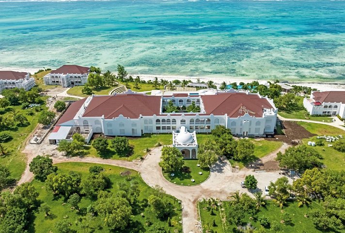 Shukran Palace