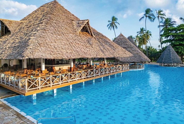Neptune Pwani Beach Resort