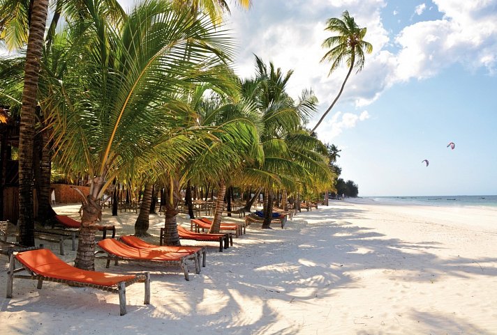 VOI Kiwengwa Resort Zanzibar