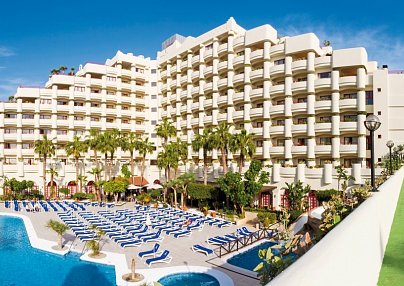 Ibersol Almuñécar Beach & Spa Almuñécar