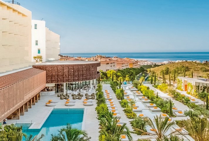 Higuerón Hotel Málaga, Curio Collection by Hilton