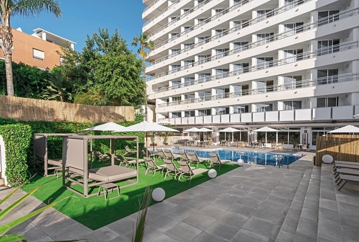 Hotel Costa Málaga by Pierre & Vacances (adults recommended)