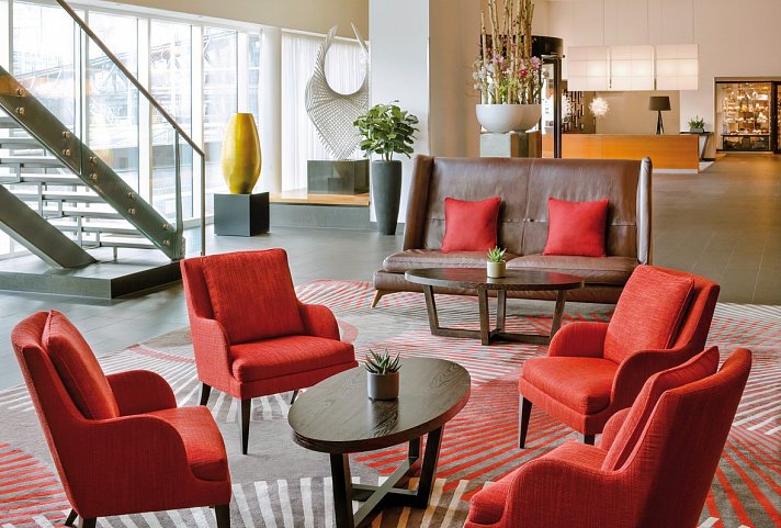 Mövenpick Hotel Amsterdam City Centre