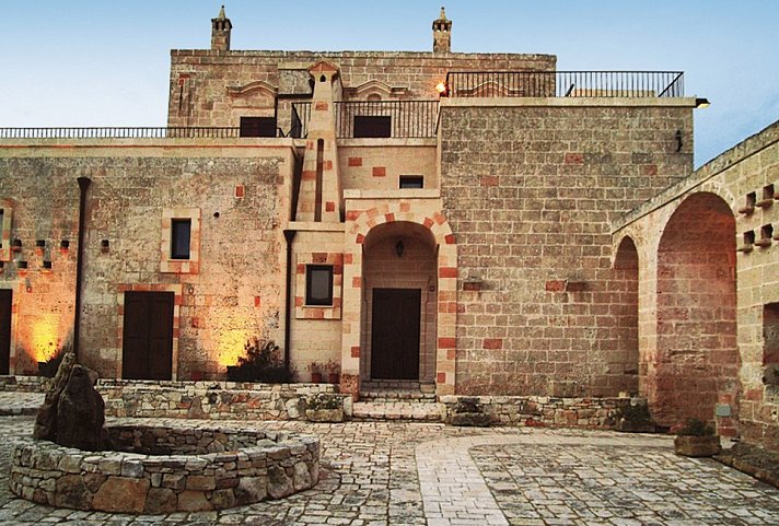 Masseria Bosco e Masseria Strazzati