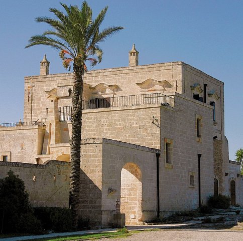 Masseria Bosco e Masseria Strazzati
