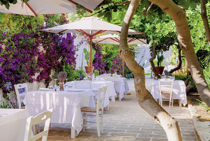 Canne Bianche Lifestyle Hotel