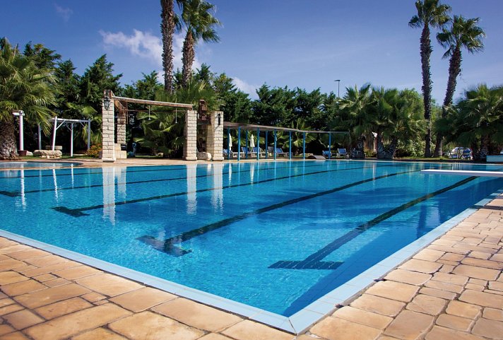 UNA Hotel Regina Bari