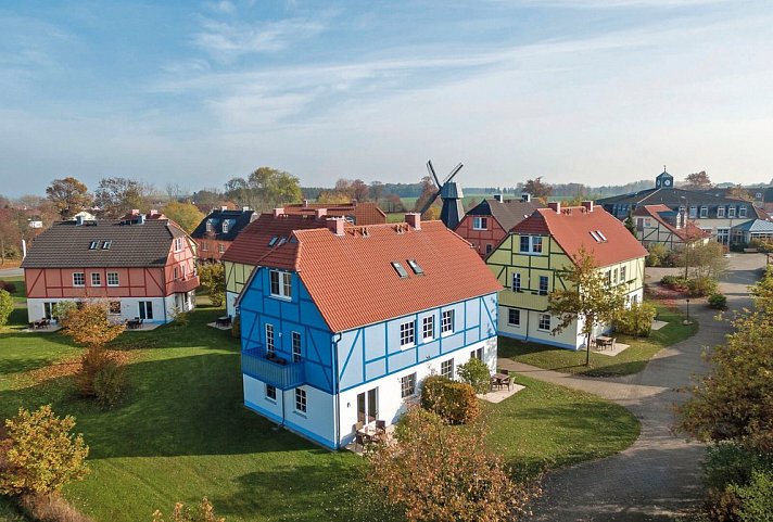 BEECH Resort Fleesensee