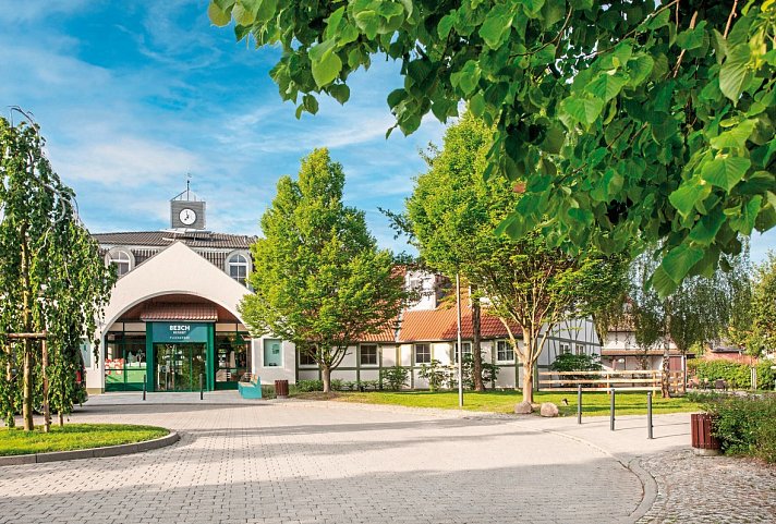 BEECH Resort Fleesensee