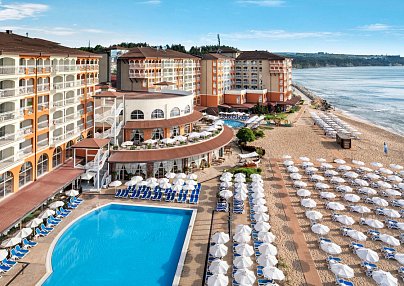 Sol Luna Bay Resort Obsor