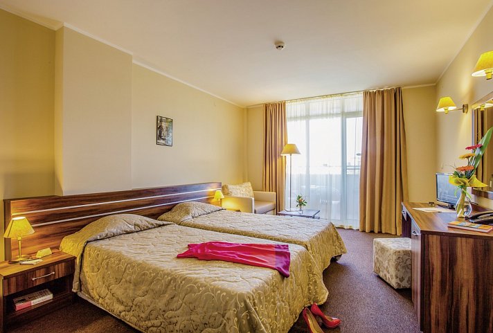 Laguna Park Hotel & Aqua Club - Wohnbeispiel Doppelzimmer